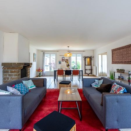 Le Nest Quiet House In City Center بايو المظهر الخارجي الصورة