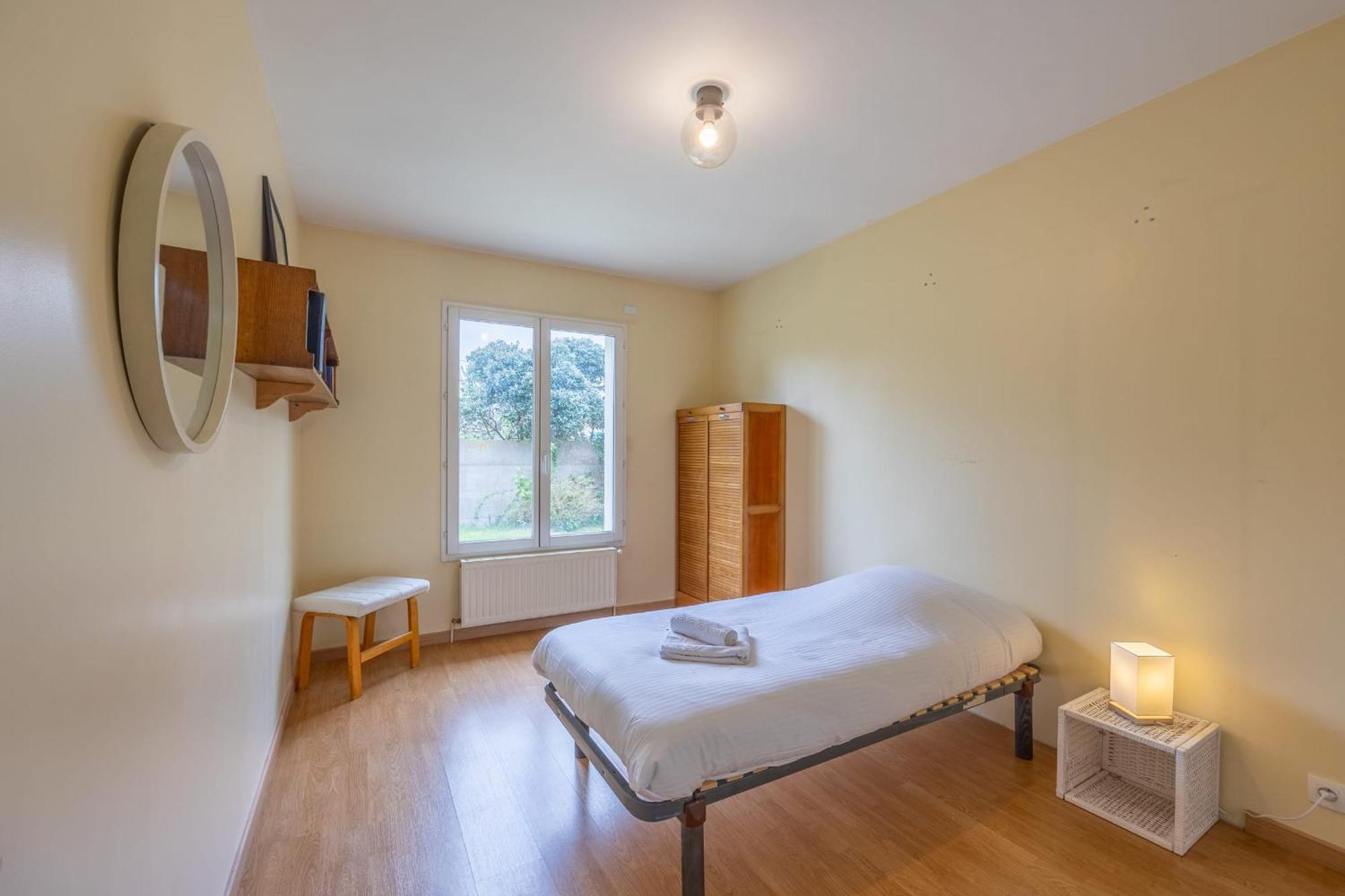 Le Nest Quiet House In City Center بايو المظهر الخارجي الصورة