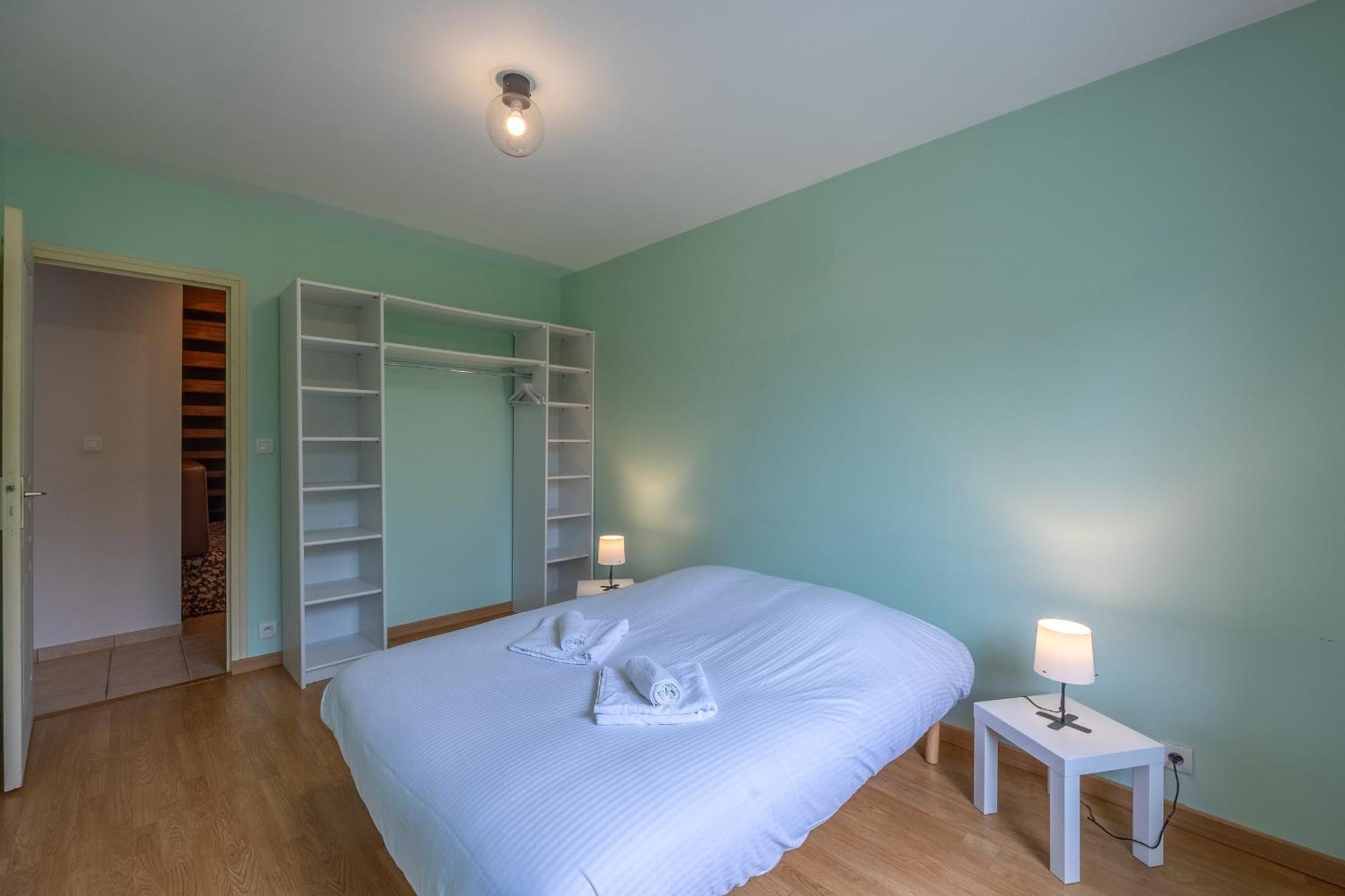 Le Nest Quiet House In City Center بايو المظهر الخارجي الصورة