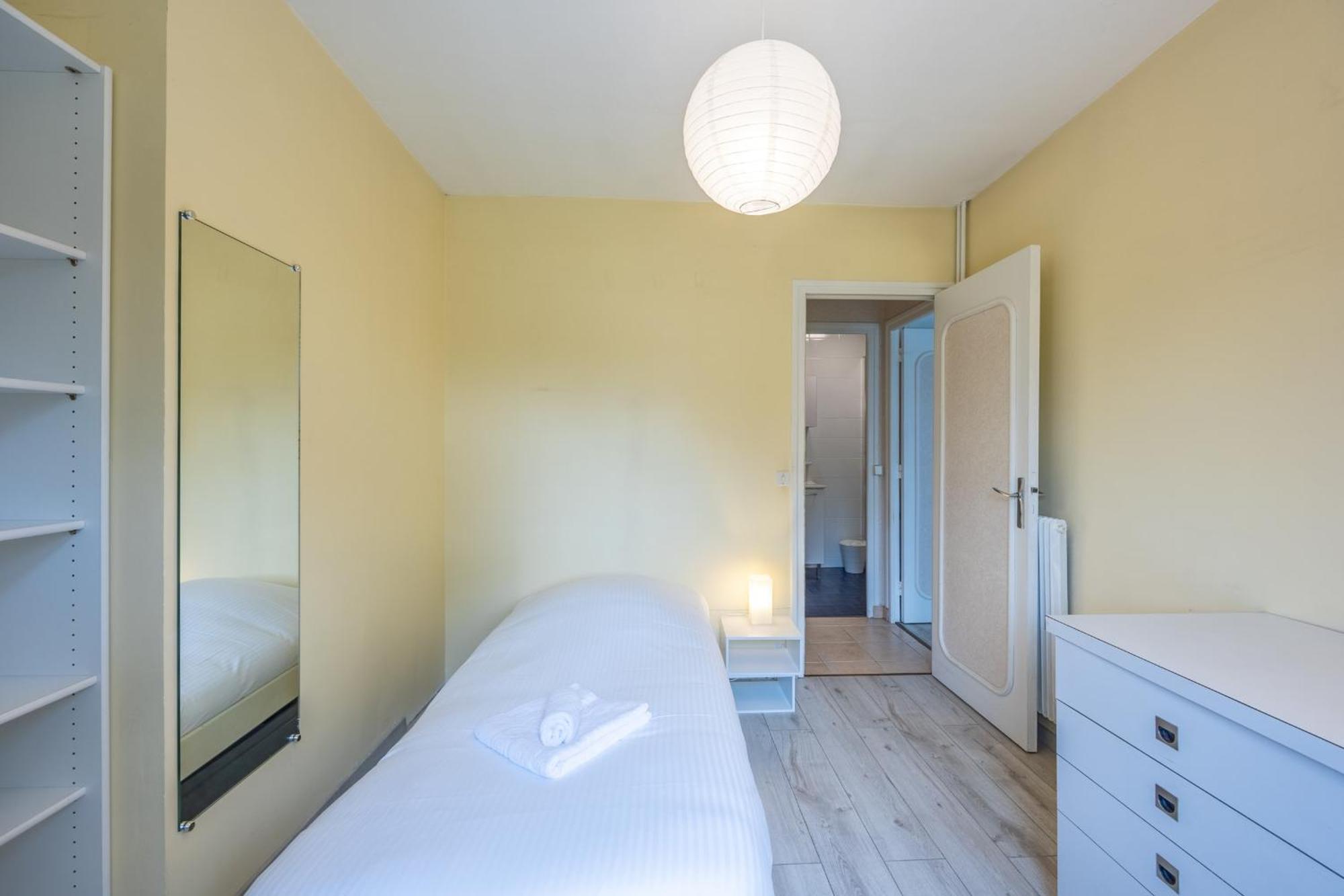 Le Nest Quiet House In City Center بايو المظهر الخارجي الصورة