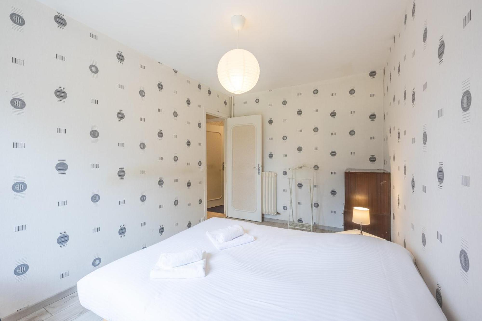 Le Nest Quiet House In City Center بايو المظهر الخارجي الصورة