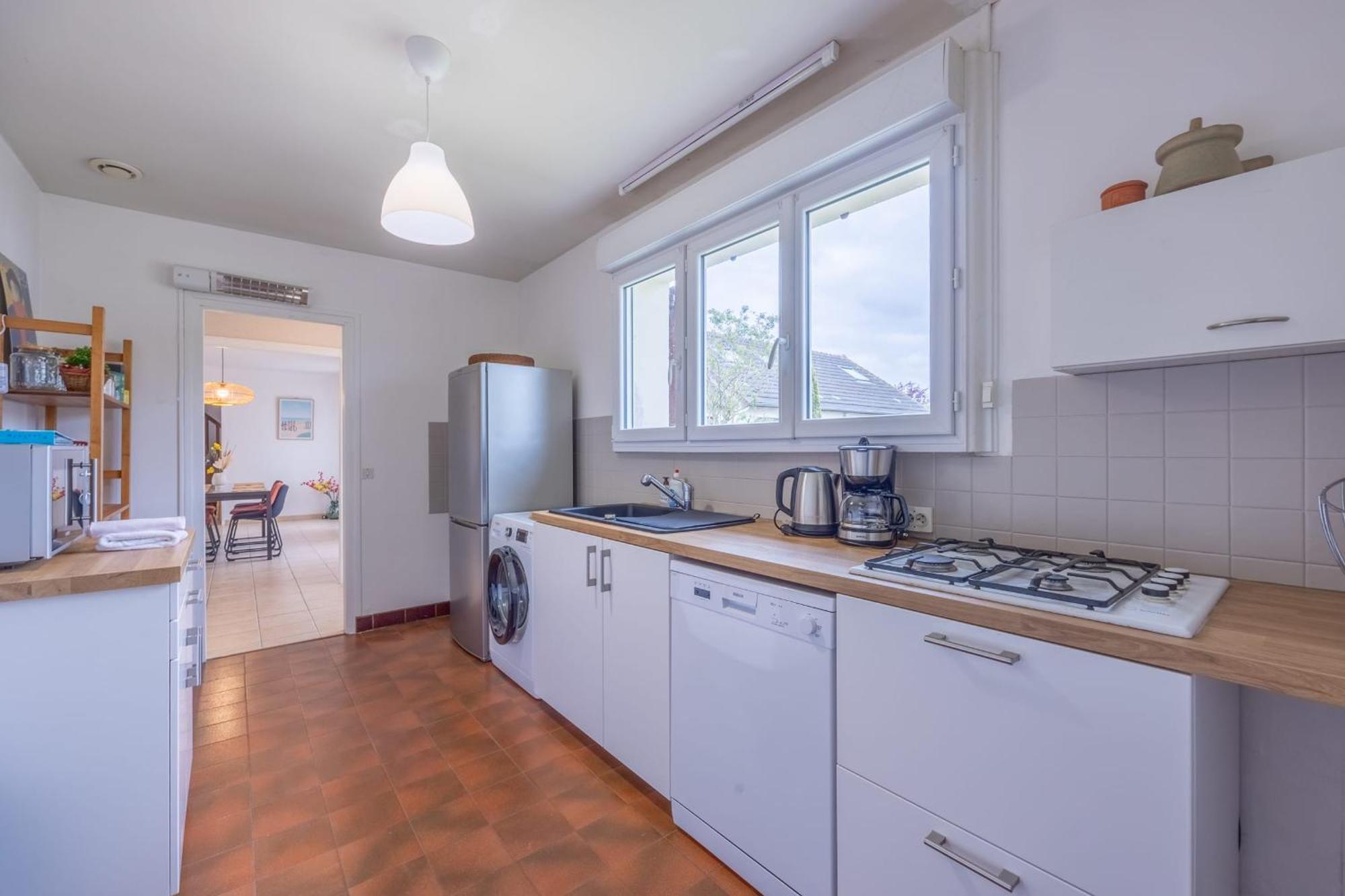 Le Nest Quiet House In City Center بايو المظهر الخارجي الصورة