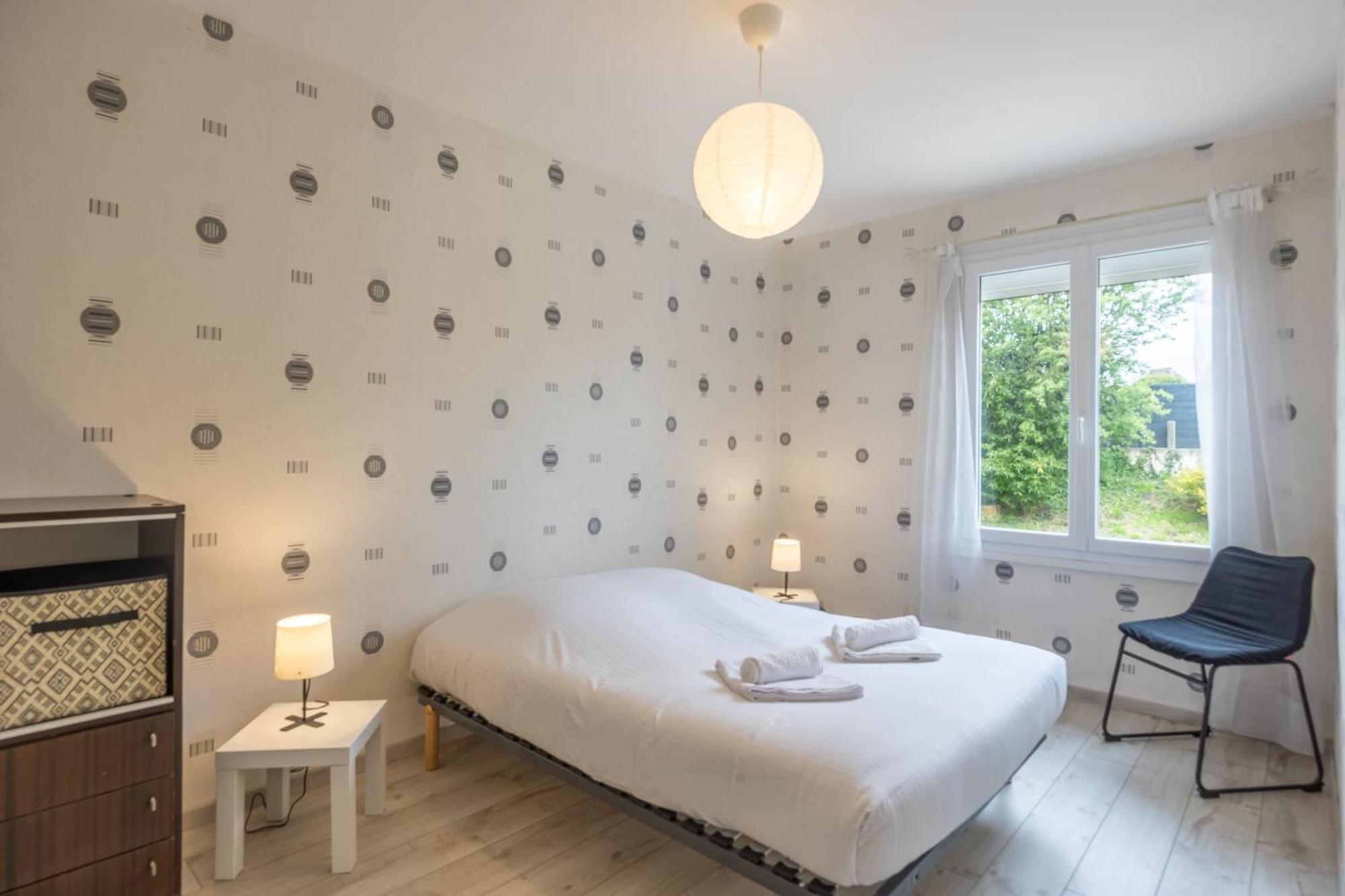 Le Nest Quiet House In City Center بايو المظهر الخارجي الصورة