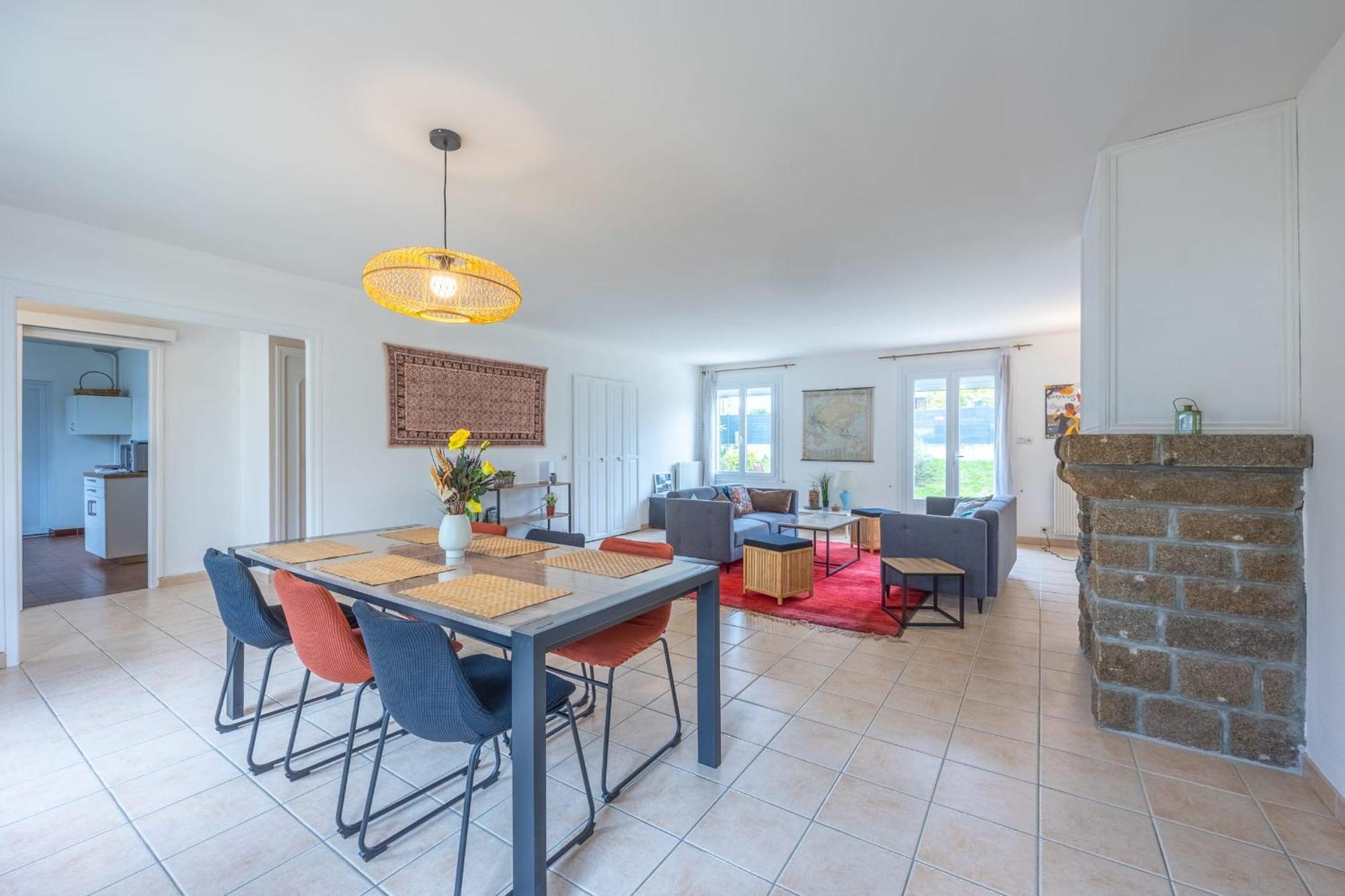 Le Nest Quiet House In City Center بايو المظهر الخارجي الصورة
